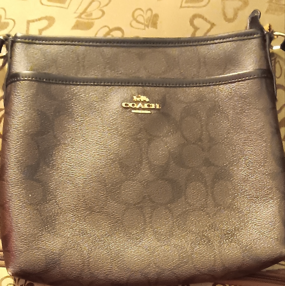 Coach pocketbook